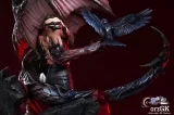 Оригинальная аниме фигурка «KARMA studio - Love and Deepspace Otome private statue Dragon Sylus»
