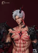 Оригинальная аниме фигурка «KARMA studio - Love and Deepspace Otome private statue Dragon Sylus»