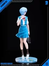 Оригинальная аниме фигурка «BB Girl Studio - Neon Genesis Evangelion Rei Ayanami»