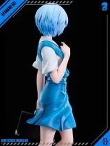 Оригинальная аниме фигурка «BB Girl Studio - Neon Genesis Evangelion Rei Ayanami»
