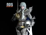 Оригинальная аниме фигурка «Neon District Studio - Berserk 1/4 GRIFFITH»