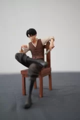 Оригинальная аниме фигурка «TITAN Studio - Attack on Titan Side Story Series 01 Levi»