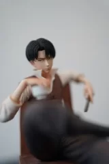 Оригинальная аниме фигурка «TITAN Studio - Attack on Titan Side Story Series 01 Levi»