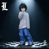 Оригінальна аніме фігурка «GBA Studio - Death Note Childhood L»