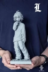Оригинальная аниме фигурка «GBA Studio - Death Note Childhood L»