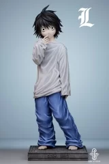 Оригинальная аниме фигурка «GBA Studio - Death Note Childhood L»