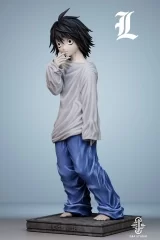 Оригинальная аниме фигурка «GBA Studio - Death Note Childhood L»