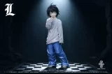 Оригинальная аниме фигурка «GBA Studio - Death Note Childhood L»