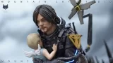 Оригинальная  фигурка «MOUNTAIN CAT Studio - Death Stranding 2 On the Beach Sam & Lou»