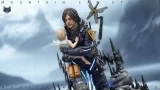 Оригинальная  фигурка «MOUNTAIN CAT Studio - Death Stranding 2 On the Beach Sam & Lou»