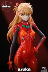 Оригинальная аниме фигурка «ArtBox Studio - Neon Genesis Evangelion 1/4 I Am Not Asuka»