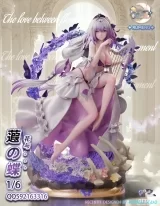 Оригинальная аниме фигурка «RUMENG Studio - Honkai: Star Rail Flower Wedding Castorice»