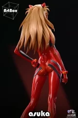 Оригинальная аниме фигурка «ArtBox Studio - Neon Genesis Evangelion 1/4 I Am Not Asuka»