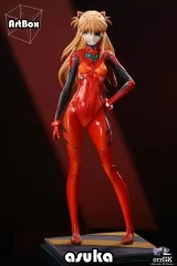 Оригинальная аниме фигурка «ArtBox Studio - Neon Genesis Evangelion 1/4 I Am Not Asuka»