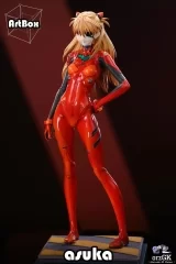 Оригінальна аніме фігурка «ArtBox Studio - Neon Genesis Evangelion 1/4 I Am Not Asuka»