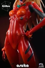 Оригинальная аниме фигурка «ArtBox Studio - Neon Genesis Evangelion 1/4 I Am Not Asuka»