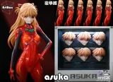 Оригинальная аниме фигурка «ArtBox Studio - Neon Genesis Evangelion 1/4 I Am Not Asuka»