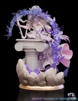 Оригинальная аниме фигурка «RUMENG Studio - Honkai: Star Rail Flower Wedding Castorice»