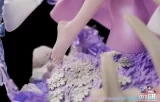 Оригинальная аниме фигурка «RUMENG Studio - Honkai: Star Rail Flower Wedding Castorice»