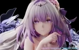 Оригинальная аниме фигурка «RUMENG Studio - Honkai: Star Rail Flower Wedding Castorice»