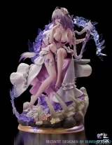 Оригинальная аниме фигурка «RUMENG Studio - Honkai: Star Rail Flower Wedding Castorice»