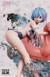 Оригінальна аніме фігурка «THE PALPITATE Studio - Re:ZERO - Starting Life Summer Limited Wave Rem»