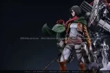 Оригинальная аниме фигурка «LC Studio - Attack on Titan Mikasa Memoirs»
