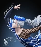 Оригинальная аниме фигурка «NPC Studio - Yuri on Ice YOI Victor Nikiforov»