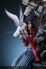 Оригинальная аниме фигурка «LC Studio - Attack on Titan Mikasa Memoirs»