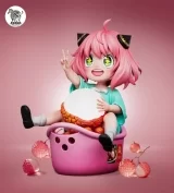 Оригинальная аниме фигурка «Zebra Studio - Spy x Family Anya's Lychee»
