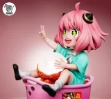 Оригинальная аниме фигурка «Zebra Studio - Spy x Family Anya's Lychee»