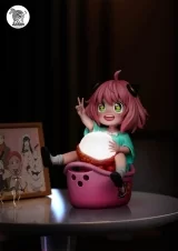 Оригинальная аниме фигурка «Zebra Studio - Spy x Family Anya's Lychee»