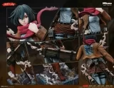 Оригинальная  фигурка «MagicBook Studio - Attack On Titan Resonance Series Mikasa Ackerman»