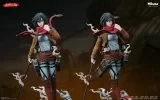 Оригинальная  фигурка «MagicBook Studio - Attack On Titan Resonance Series Mikasa Ackerman»