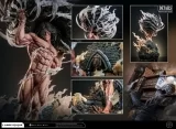 Оригинальная  фигурка «Hertz Studio - Attack on Titan Eren Blocks the Gaten»