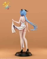 Оригинальная  фигурка «Qian Niao Studio - Genshin Impactin Cheongsam Ganyu»