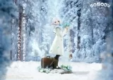 Оригинальная аниме фигурка  «GoGoDu Studio - Frieren: Beyond Journey's End Frieren Winter Memories»
