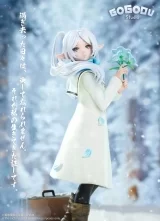 Оригинальная аниме фигурка  «GoGoDu Studio - Frieren: Beyond Journey's End Frieren Winter Memories»