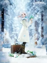 Оригинальная аниме фигурка  «GoGoDu Studio - Frieren: Beyond Journey's End Frieren Winter Memories»