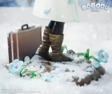 Оригинальная аниме фигурка  «GoGoDu Studio - Frieren: Beyond Journey's End Frieren Winter Memories»