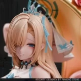 Оригинальная аниме фигурка «RUMENG Studio - Blue Archive Wedding Dress Ichinose Asuna» 