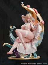 Оригинальная аниме фигурка «RUMENG Studio - Blue Archive Wedding Dress Ichinose Asuna» 