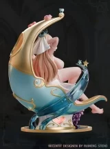 Оригинальная аниме фигурка «RUMENG Studio - Blue Archive Wedding Dress Ichinose Asuna» 