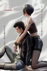 Оригинальная аниме фигурка «Pinksoul Studio - Nana Osaki Nana & Ren Honjo»