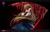 Оригинальная аниме фигурка «Lync Studio - Chainsaw Man Power»