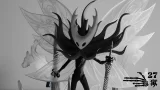 Оригинальная аниме фигурка «27abyss Studio - Pure Vessel Hollow Knight»