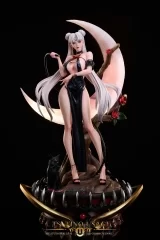 Оригинальная  фигурка «Mu Studio - Dark Tsukino Usagi Sailor Moon»
