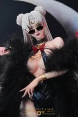 Оригинальная  фигурка «Mu Studio - Dark Tsukino Usagi Sailor Moon»