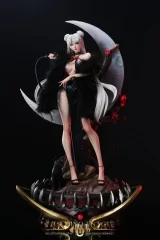 Оригинальная  фигурка «Mu Studio - Dark Tsukino Usagi Sailor Moon»