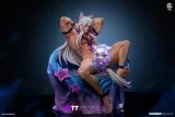 Оригинальная  фигурка «Speed Limit Studio - Sett The Boss League of Legends»